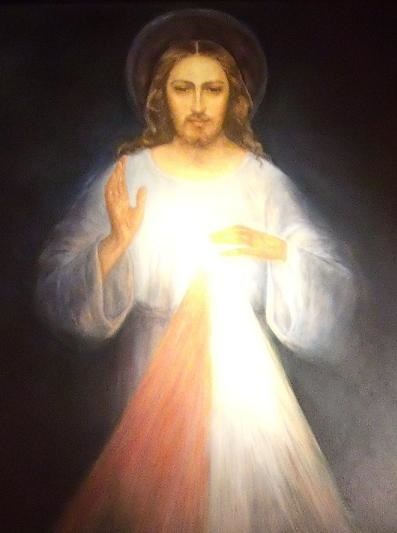 Jesús iluminado. Merx.sso